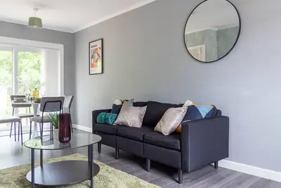 Image de Maison-Salle de bain privée