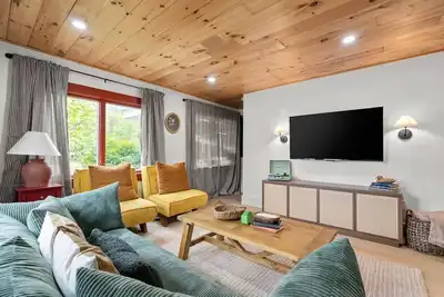 Image de Mount Washington Luxury Relaxation Getaway at the PemiCabins!