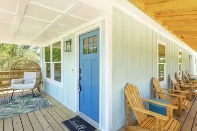 Image de New Forgotten Coast Cottage, Beach/River/Town