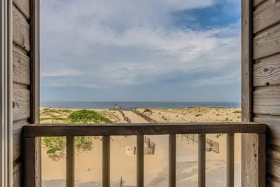 Image de Maison de vacances 3★ à Mimizan – Face à l’océan, tout confort et climatisée