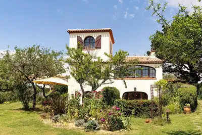 Image de Maison de vacances 'Maison Avec Jardin Proche Mer' avec jardin privé et Wi-Fi