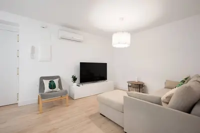 Image de Appartement 'Malaga Hub' avec Wi-Fi et climatisation