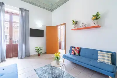 Image de Appartement 'Casa Intersimone' avec Wi-Fi et climatisation