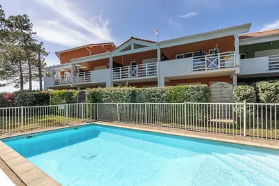 Image de Appartement 'Appartement Fred' avec piscine partagée et terrasse privée