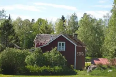Image de Holiday home in Hälsingland with lake view
