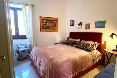 Image de Appartement 'Casa Vacanza Maronti' avec terrasse privée, balcon et Wi-Fi