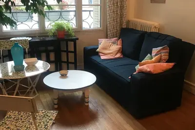 Image de 1 bedroom apartment in paris