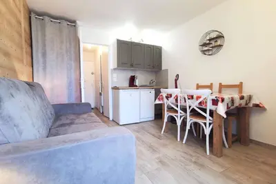 Image de Charmant appart au cœur de Samoëns avec balcon et parking