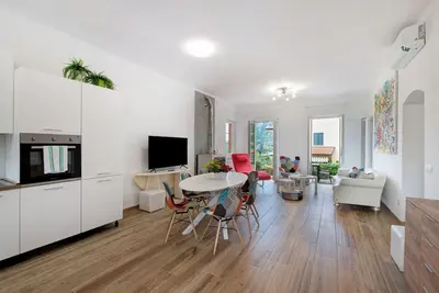 Image de Appartement 'Casa Giuditta' avec piscine partagée, Wi-Fi et climatisation