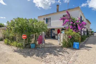 Image de Appartement 'La Presqu'ile' avec vue sur la mer, balcon et Wi-Fi