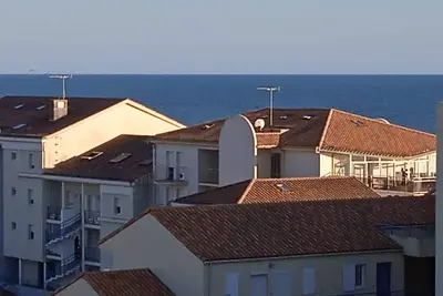 Image de Appt T2  à 200m de la plage de St Jean de Monts