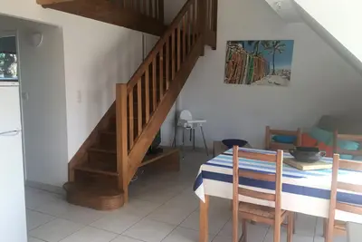 Image de Appartement Lumineux à 5mn de Port de Portivy