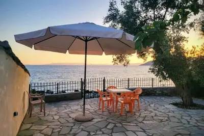 Image de Seafront Villa \"Fay\" Entire Home Kardamyli West Mani Greece