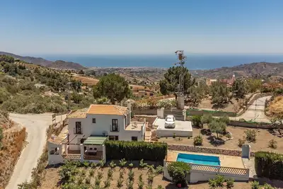 Image de Belle maison de 2 chambres à Frigiliana