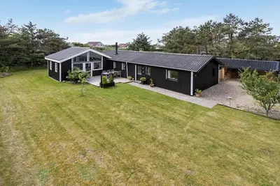 Image de Belle maison de 4 chambres à Vestervig