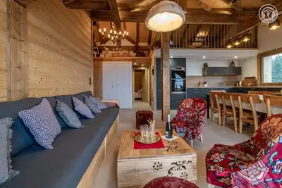 Image de Le Lodge - La Feclaz Les Deserts