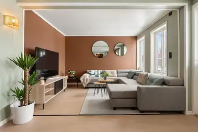 Image de Central and newly renovated apartment for rent