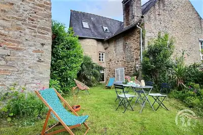 Image de Ty Glaz - Dinan - Gîte