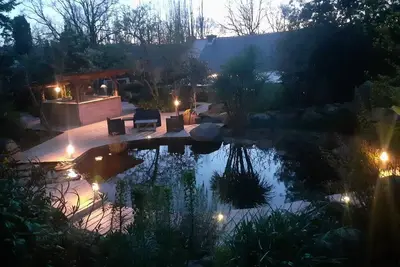 Jardin de l'Ardoiserie