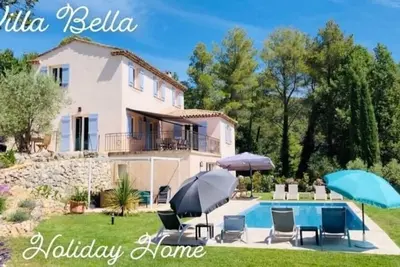Image de Villa Bella piscine 12 personnes