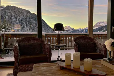 Image de Les Soldanelles 4 : très joli T4 en plein centre