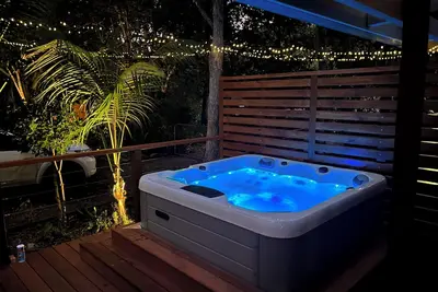 Image de \"Wagtail Cottage\" Hawkesbury River Garden Retreat