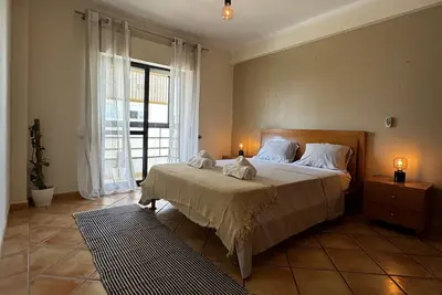 Appartement 'Apartamento Mar' avec balcon et Wi-Fi