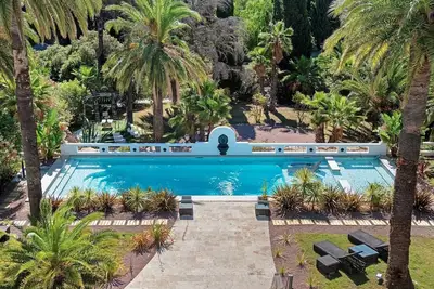 Image de Studio 'Le Sémaphore' avec piscine partagée, Wi-Fi et climatisation