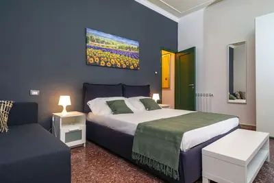 Image de « Casa Italia » avec balcon, Wi-Fi et climatisation à Catania