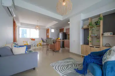 Image de Bocagrande Palmetto 1- Vista al mar 2201