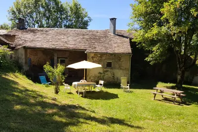 Image de Charmante Maison Classée 3 Étoiles, Idéale pour Séjour Paisible et Authentique dans le Tarn