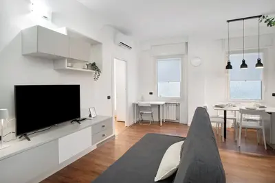 Image de Appartement 'La Perla Grigia' avec terrasse partagée, Wi-Fi et climatisation