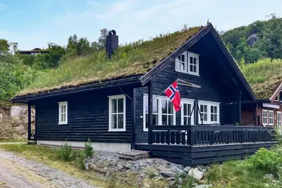 Image de Belle maison de 3 chambres à åseral