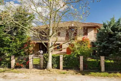 Image de Merveilleuse maison de vacances avec climatisation, Wifi, Tv, terrasse, animaux admis et parking