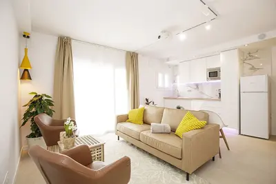 Image de Three bedroom apartment in Girona