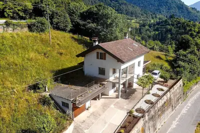 Image de Maison confortable à Lamon avec WiFi
