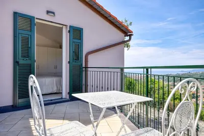 Image de Belle maison de 2 chambres à Cogorno