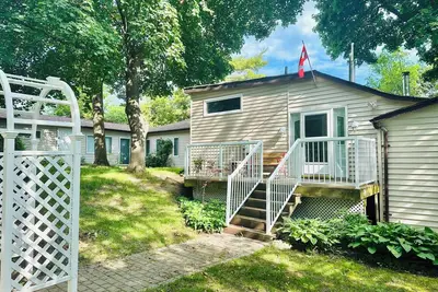 Image de Family-Friendly Tranquil Trent Retreat