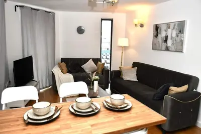 Image de Sleeps 4 - Private Balcony - Wheelchair Accessible