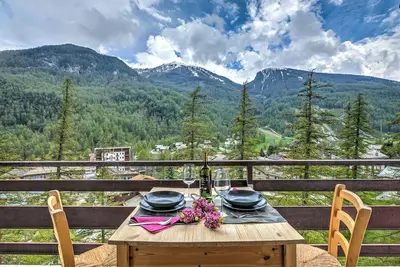 Image de Starkeeper Apartment, Pragelato, Italy