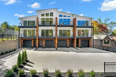 Image de Idlewood Suites ~ 3-Story West Knoxville Suite #3