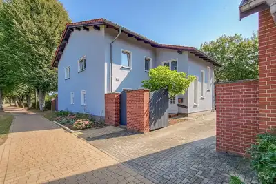 Image de Stunning apartment in Strasburg with WiFi