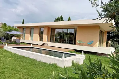 Image de La villa des vignes