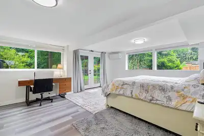 Image de A Cozy HomeAway Home @Bridle Trail, Bellevue, Wa