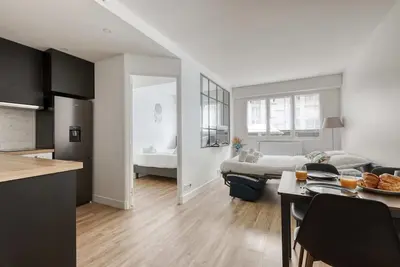 Image de Branded New & Pleasant Flat - Heart of Paris15