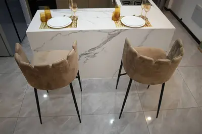 Image de Appartement Luxueux avec Piscine au toit