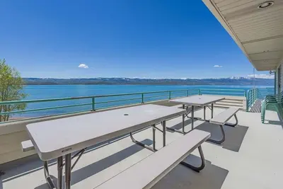 Image de Private Beach & Boat Ramp! 5br Bear Lake Retreat