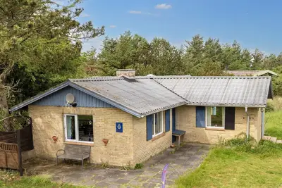 Image de Maison de vacances pour 6 a Løkken-By Traum