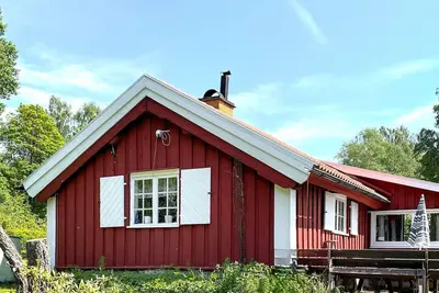Maison de vacances pour 4 a KOLMÅRDEN