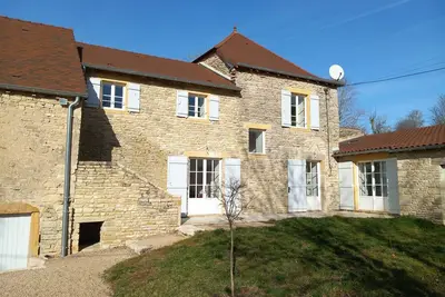 Image de 4 Bedroom Private vacation home in Cortevaix